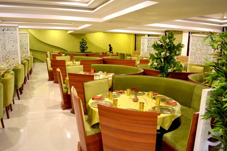 Hotel Landmark Gwalior ( MP)