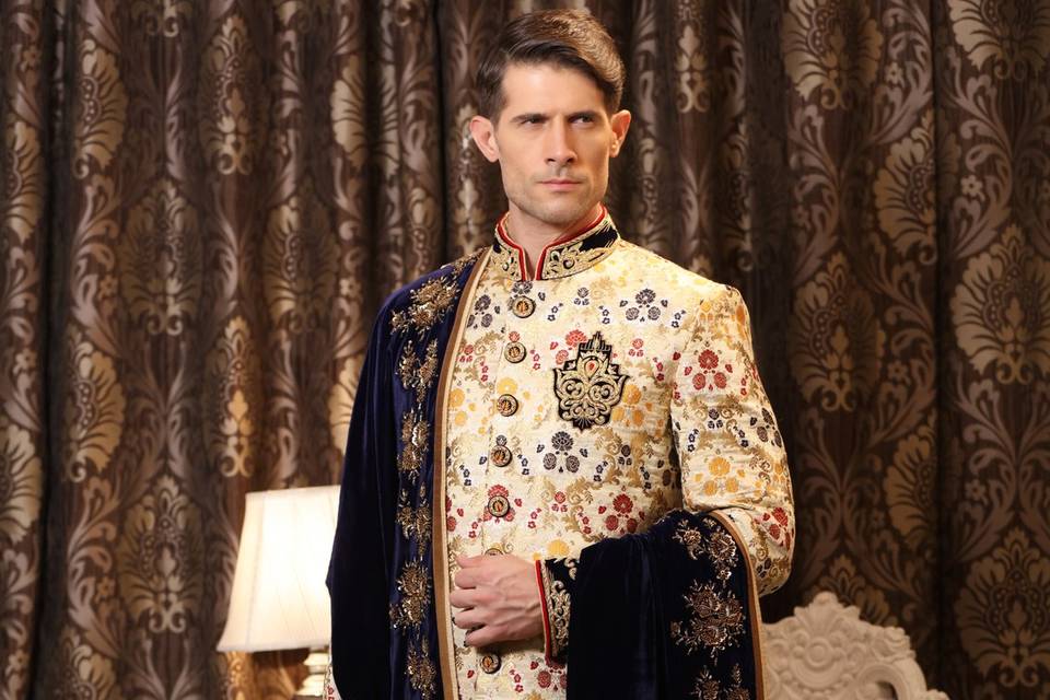 Wedding Sherwani