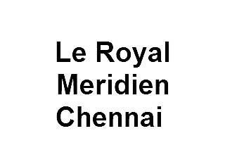 Le Royal Meridien Chennai  Logo