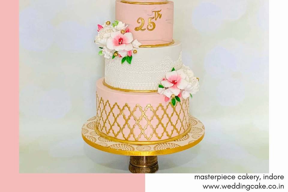 Send Cakes to India on Weddings