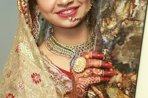 Makeup By Ruchika Dhingra