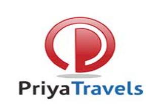 Priya Tours Travels Logo