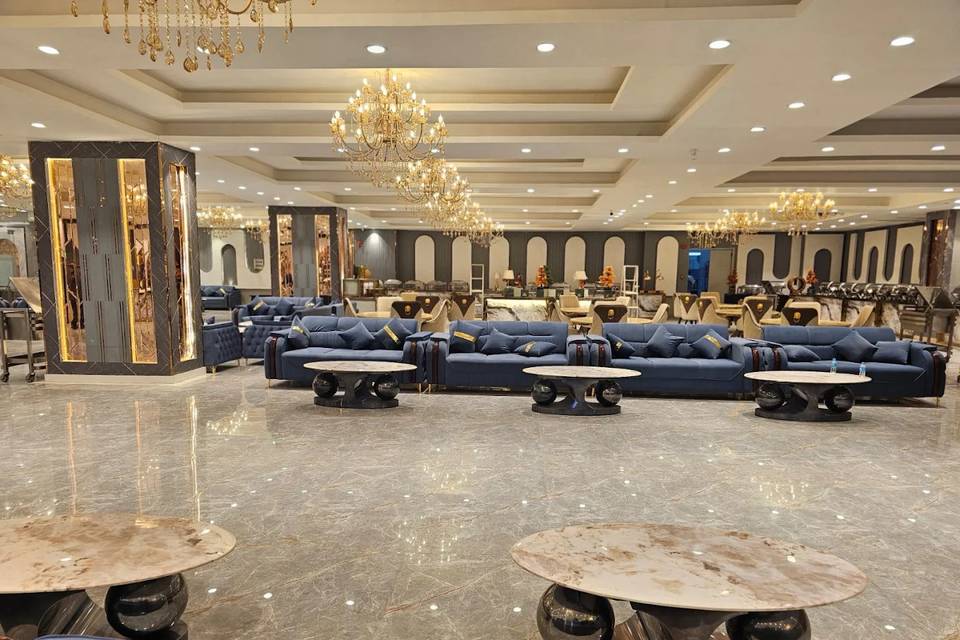 Banquet hall