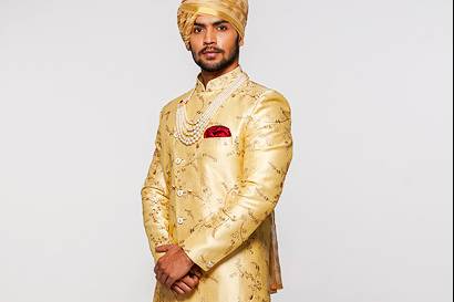 The 10 Best Wedding Sherwani Designers in Chandni Chowk Weddingwire.in