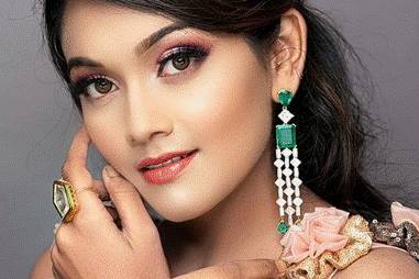 makeup salon-Makeup By Khadija Munim- Party makeup15