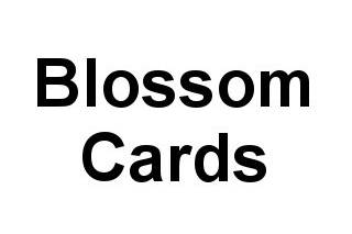 Blossom cards logo