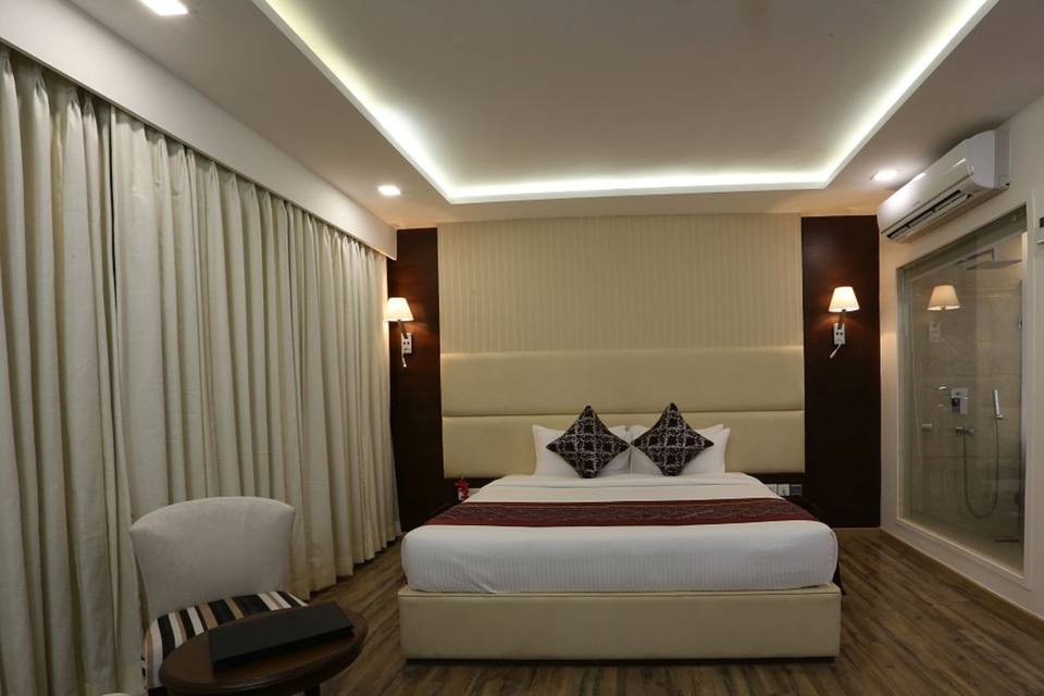 Executive room