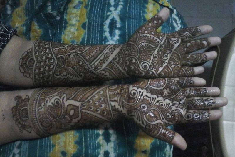 Mehendi design