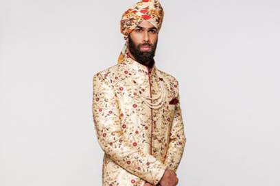 Sherwani