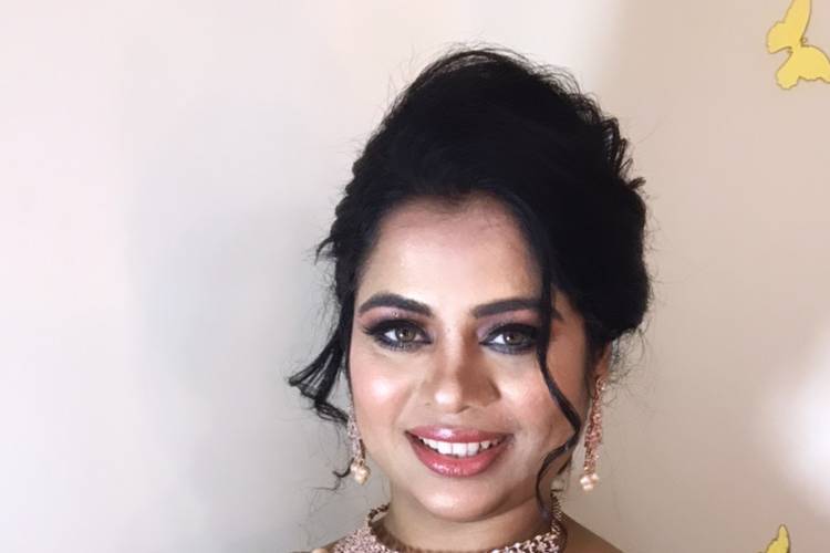 Makeup Artist Naisha Sachdev