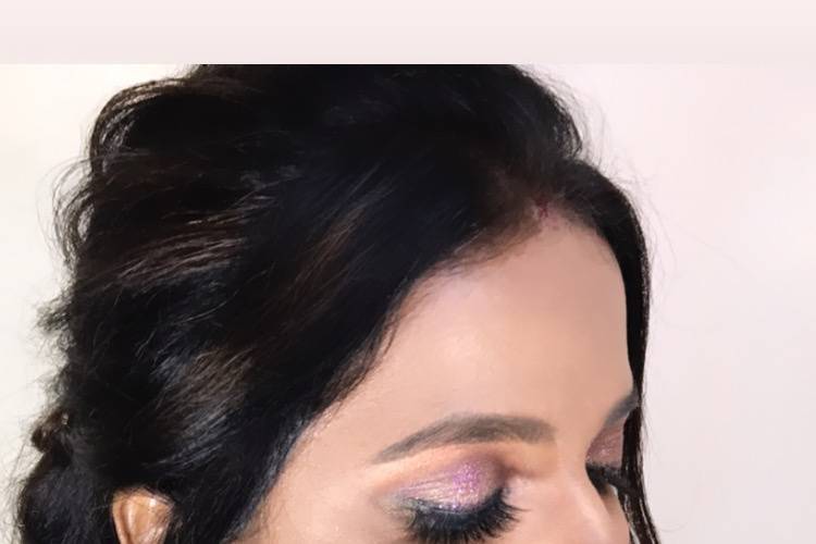 Makeup Artist Naisha Sachdev