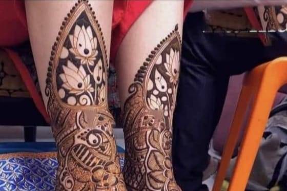 Mehndi Design