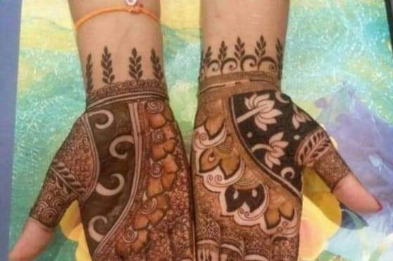 Rahul Mehandi Art Dwarka