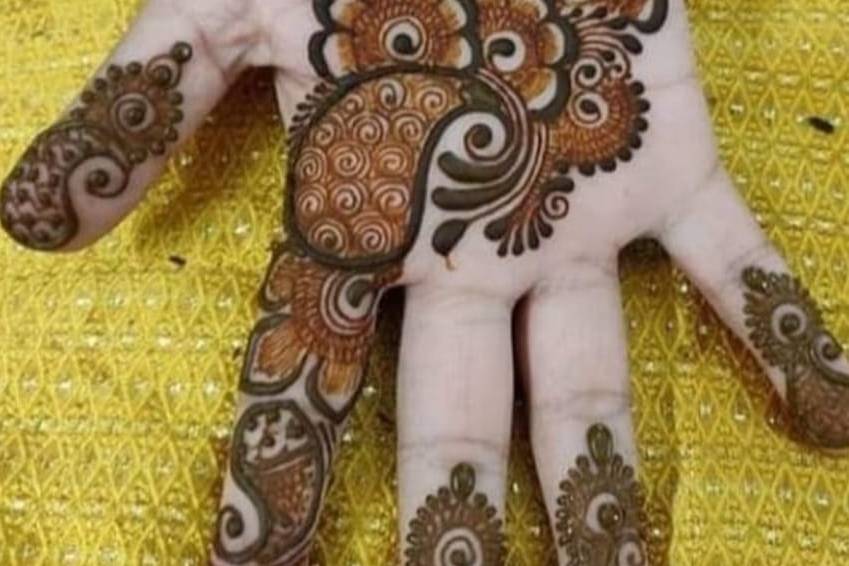 Mehndi Design