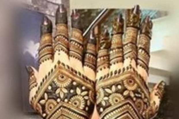 Mehndi Design