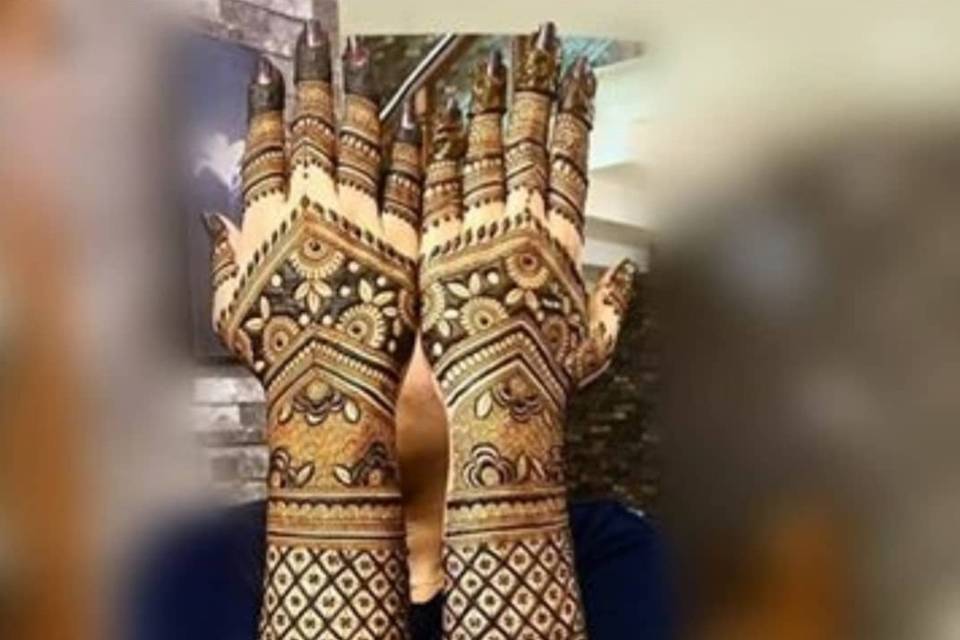 Mehndi Design