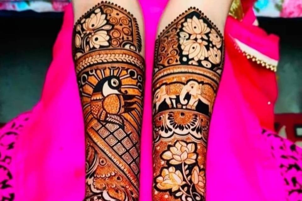 Mehndi Design