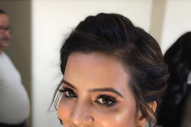 Makeup Artist Naisha Sachdev