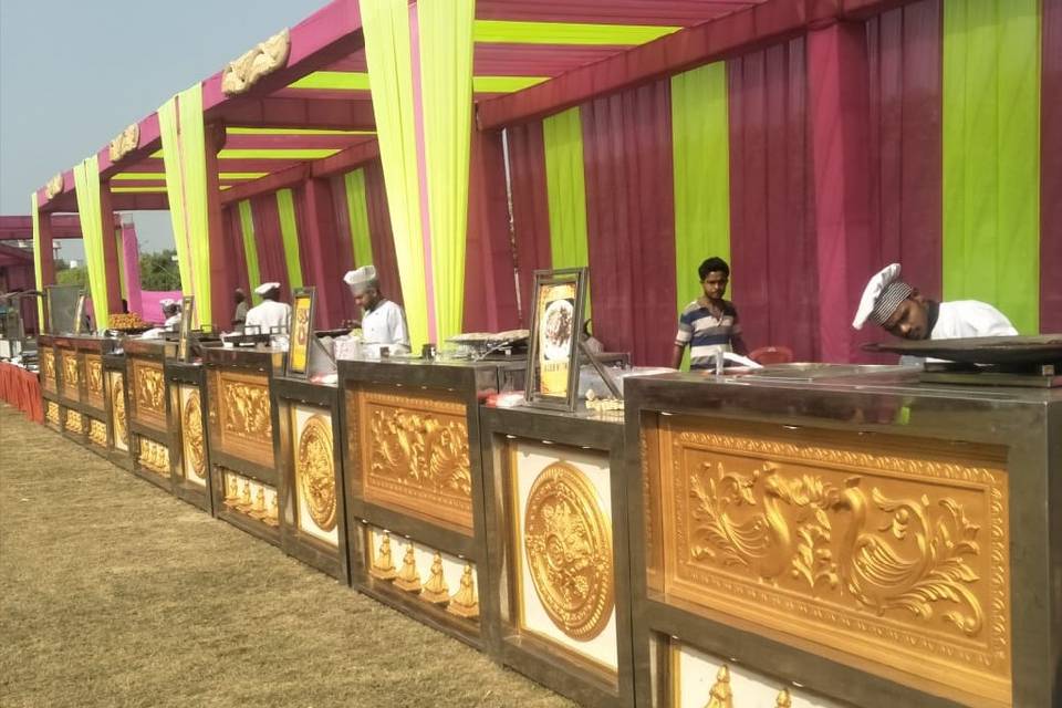 Catering by Vinay Kaushik, Amritsar
