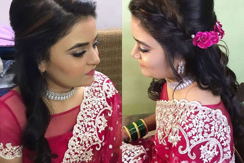 Makeup Artist Naisha Sachdev