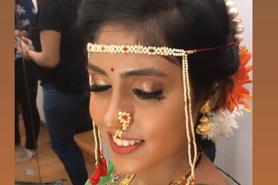 Makeup Artist Naisha Sachdev