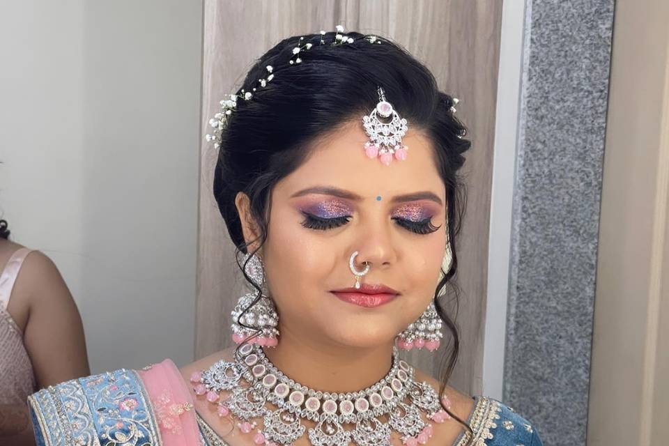 Makeup Artist Naisha Sachdev