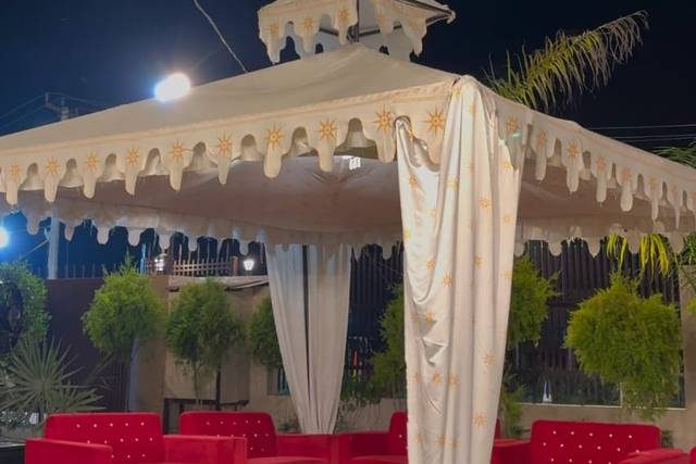 Wedding decor
