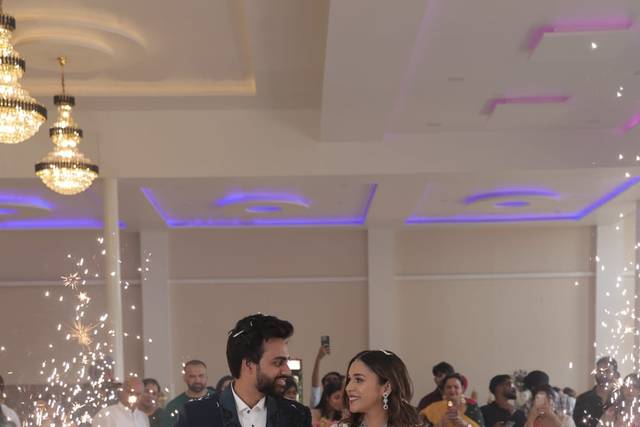 Wedding decor