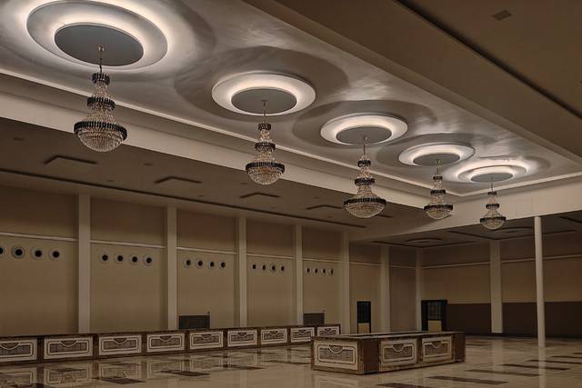 Banquet hall
