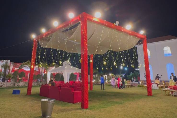 Wedding decor