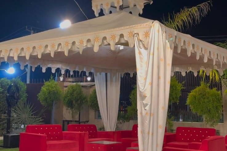 Wedding decor