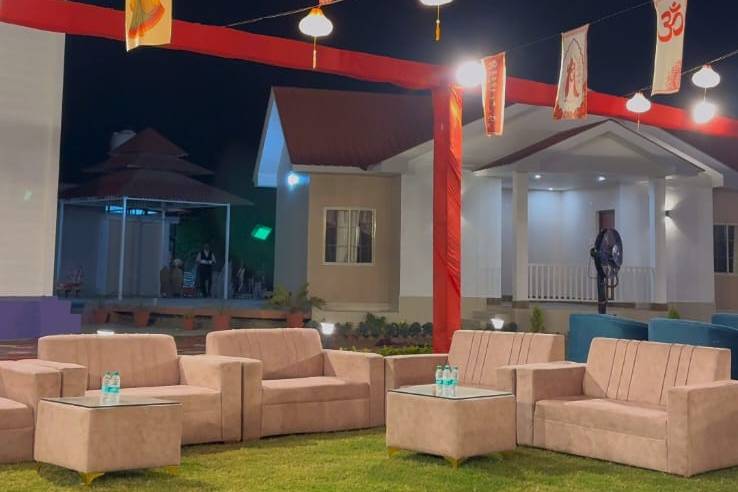 Wedding decor