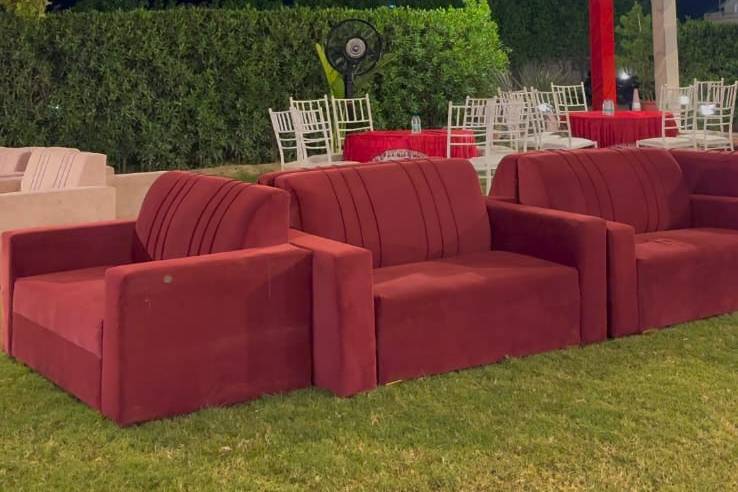 Wedding decor