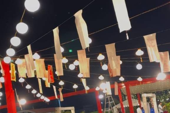 Wedding decor