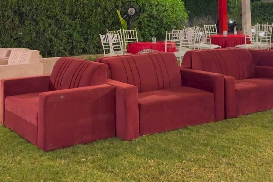 Wedding decor