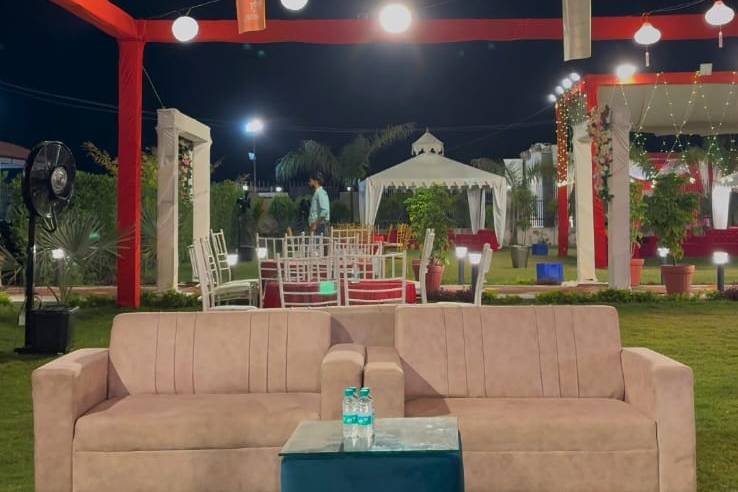 Wedding decor