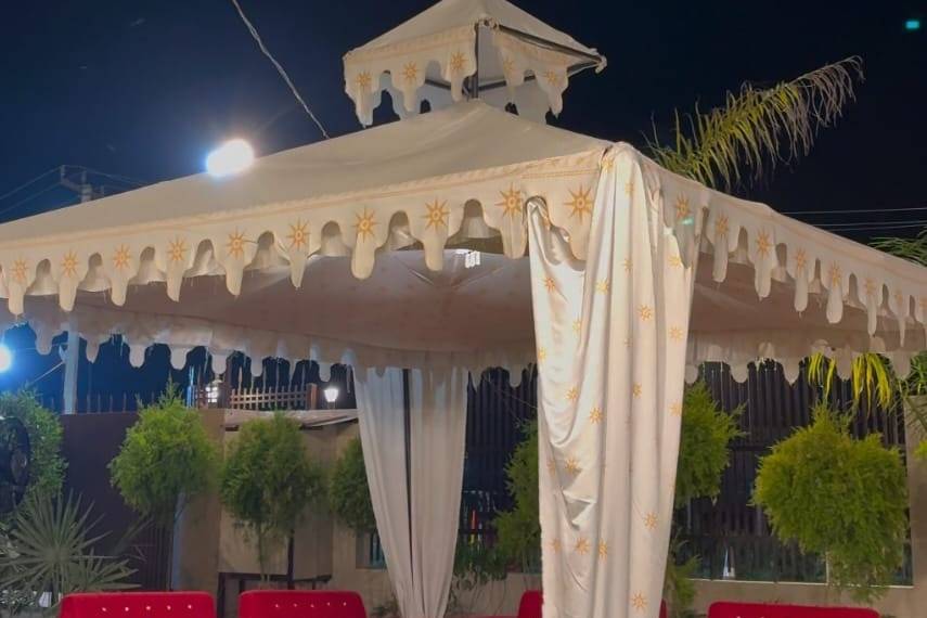 Wedding decor