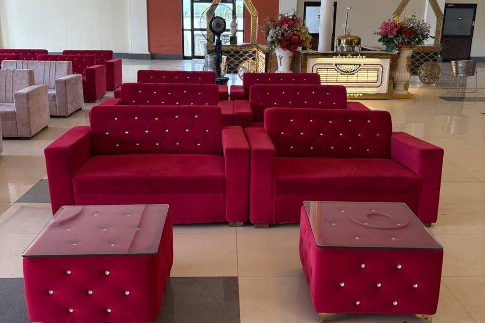 Wedding decor