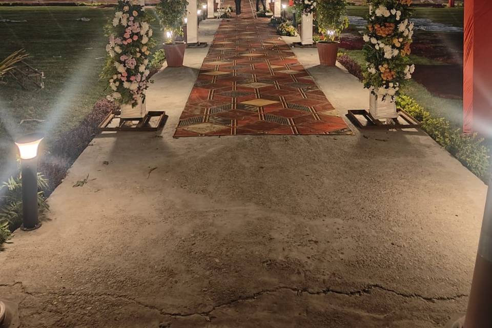 Wedding decor