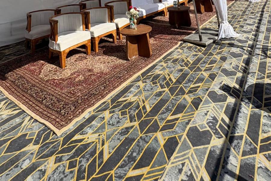 Wedding decor