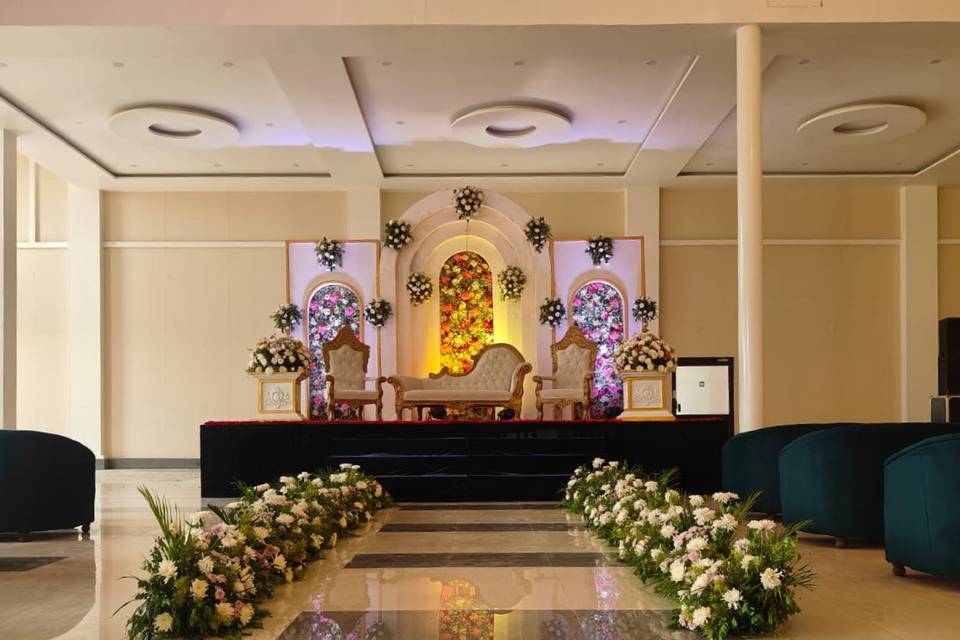 Banquet hall