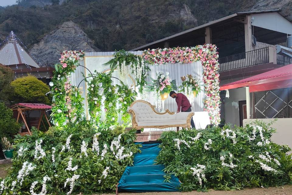 Wedding decor