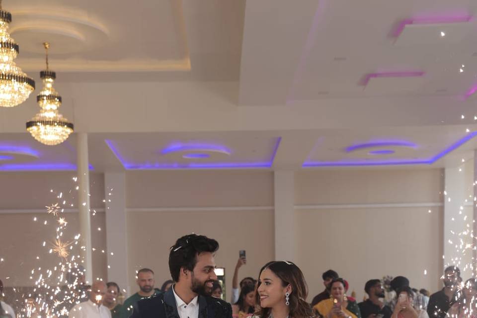 Wedding decor