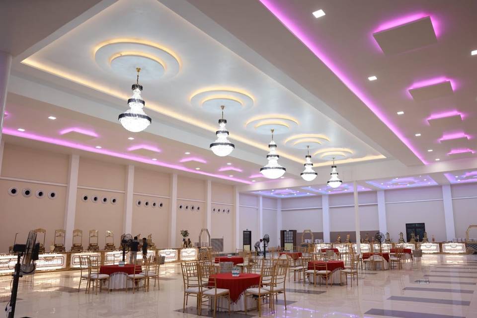 Banquet hall