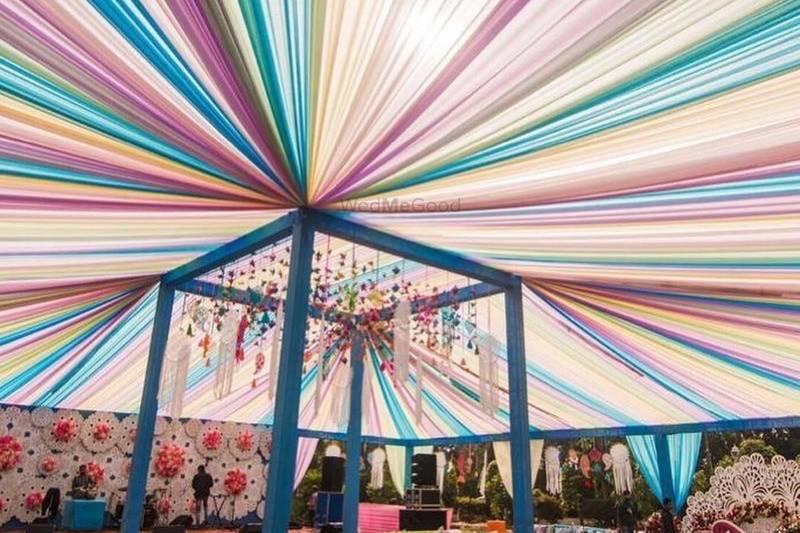 Wedding decor