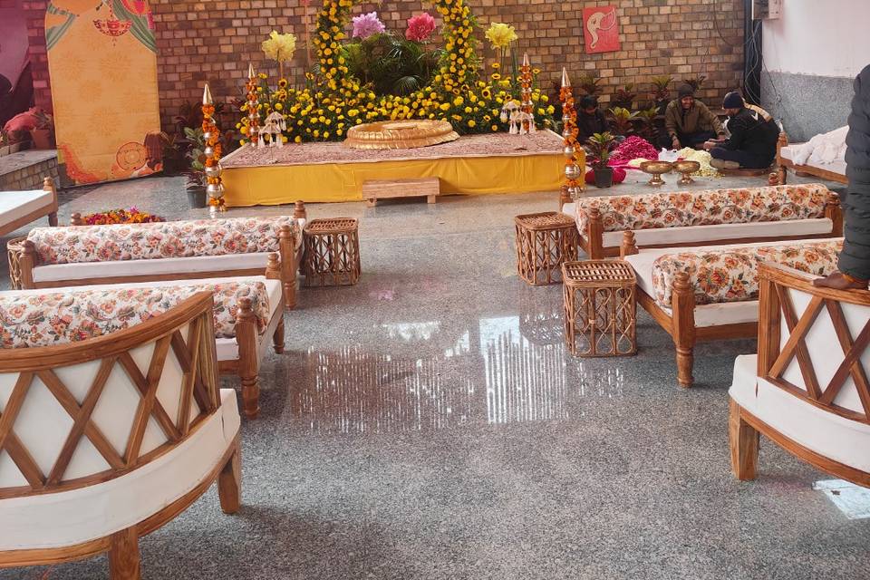 Premium wooden furniture