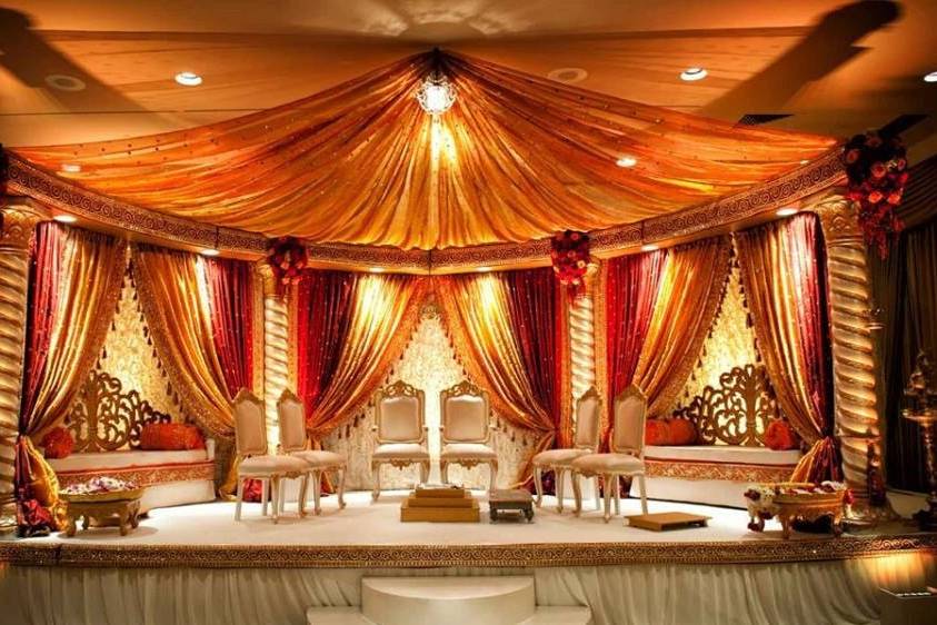 Wedding decor