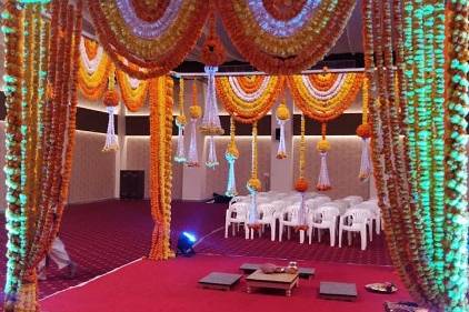 Wedding decor