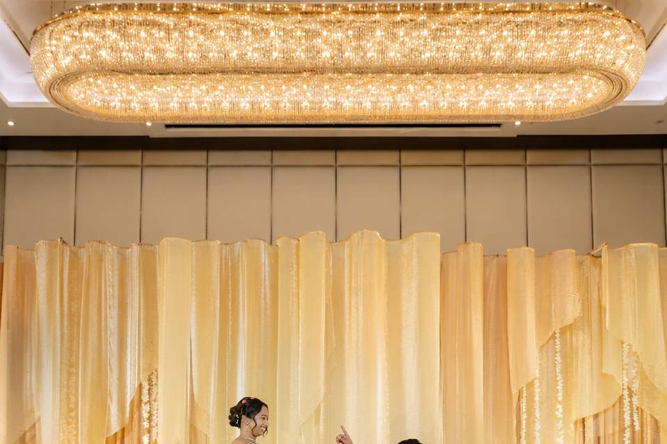 Rahul & Nikitha