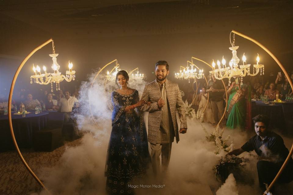 Parvathy & Kaushik
